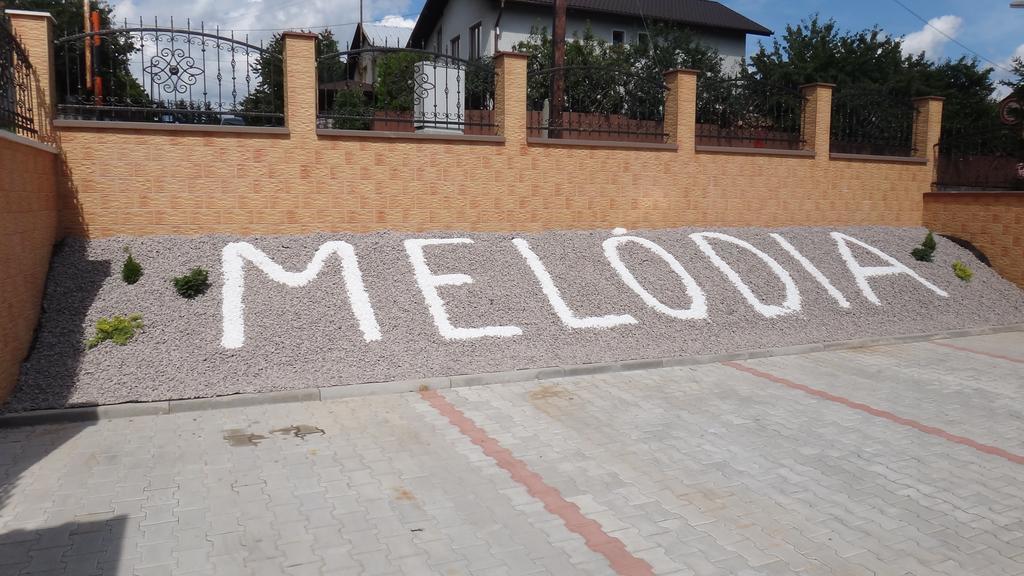 Penzion Melodia Kanianka Экстерьер фото