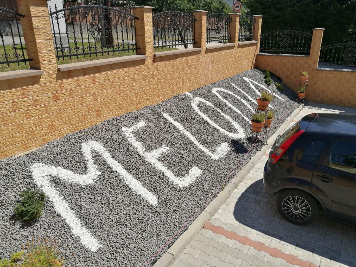 Penzion Melodia Kanianka Экстерьер фото